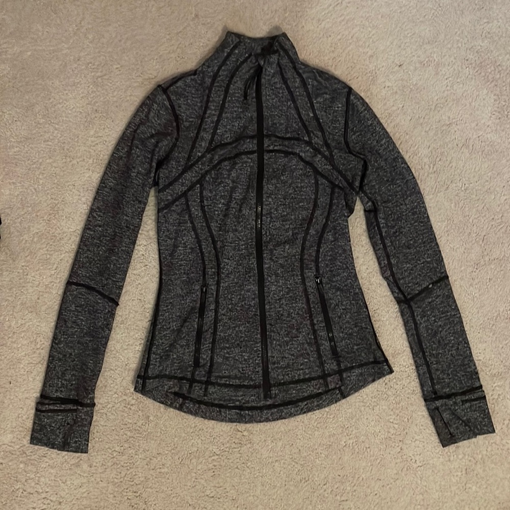 Lululemon Define Jacket Size 6